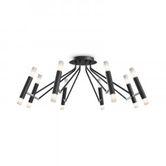 Накладная люстра Maytoni MOD620CL-16B