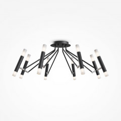 Накладная люстра Maytoni MOD620CL-16B