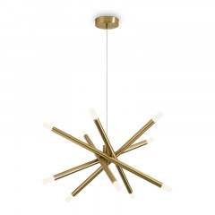 Подвесная люстра Freya FR6130PL-L30B