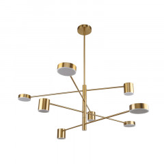 Люстра на штанге F-Promo 3093-8P