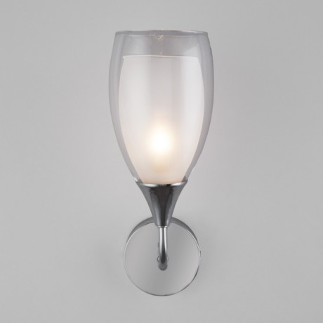 Бра Eurosvet 50285/1 хром