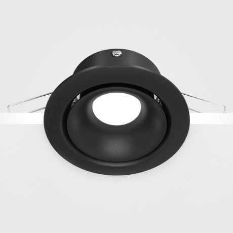 Встраиваемый светильник Maytoni Technical DL030-2-01B