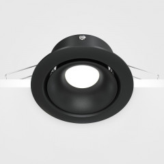 Встраиваемый светильник Maytoni Technical DL030-2-01B