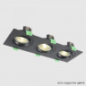 Встраиваемый светильник Crystal Lux CLT 002C3 BL V2
