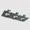 Встраиваемый светильник Crystal Lux CLT 002C3 BL V2