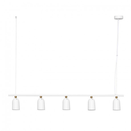 Подвесная люстра DeMarkt 545014005