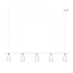 Подвесная люстра DeMarkt 545014005