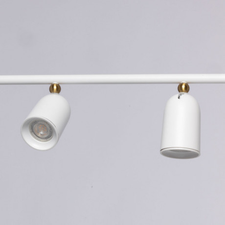 Подвесная люстра DeMarkt 545014005