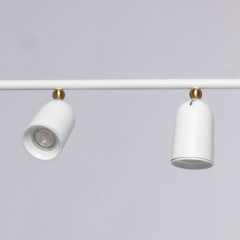 Подвесная люстра DeMarkt 545014005