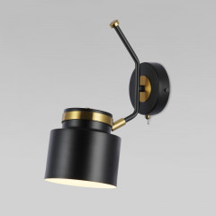 Бра Eurosvet 70133/1 черный