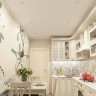 Встраиваемый светильник Denkirs DK3071-WBR
