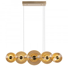 Подвесная люстра Favourite 4571-10P