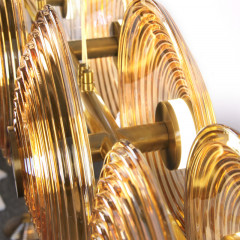 Подвесная люстра Favourite 4571-10P