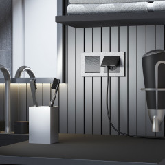 Розетка Werkel W1271208