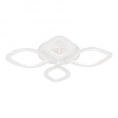 Накладная люстра Escada 10251/4LED BL