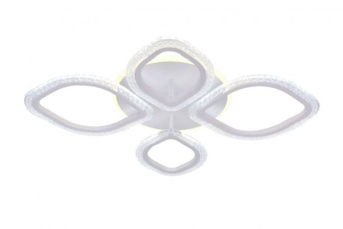 Накладная люстра Escada 10251/4LED BL