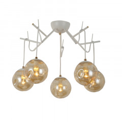 Накладная люстра Evoluce SLE110202-05