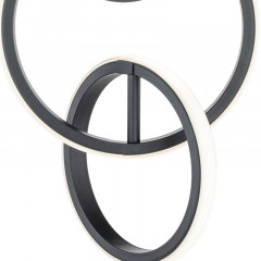 Бра Escada 10230/SG LED Black