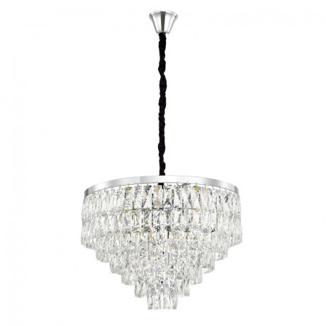 Подвесная люстра MODELUX ML.844.12 CR