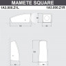 Светильник настенный Fumagalli 1A3.000.000.LXZ1L