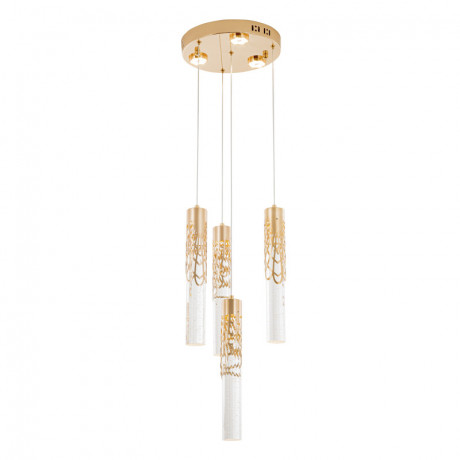 Подвесной светильник MODELUX ML.88965.4 GD