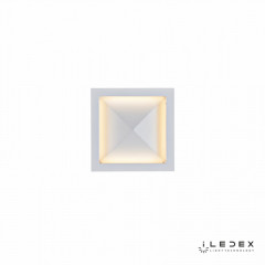 Бра iLedex SMD-923404 WH-3000K