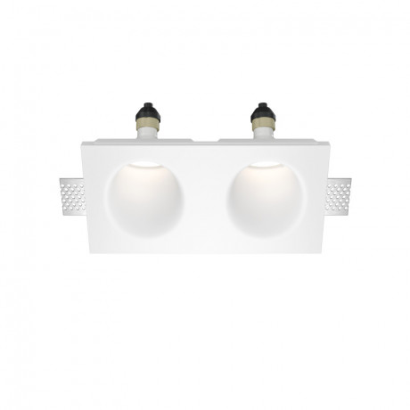 Встраиваемый светильник Maytoni Technical DL002-WW-02-W