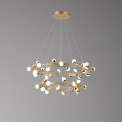 Подвесная люстра APLOYT APL.774.03.135