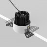 Встраиваемый светильник Maytoni Technical DL058-7W3K-TRS-B