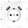 Розетка VOLTUM VLS040402