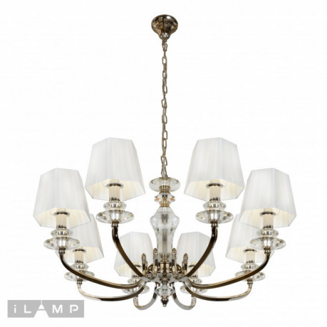 Подвесная люстра iLamp P9399-8 nic