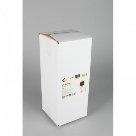 Детская настольная лампа Omnilux OML-10804-01