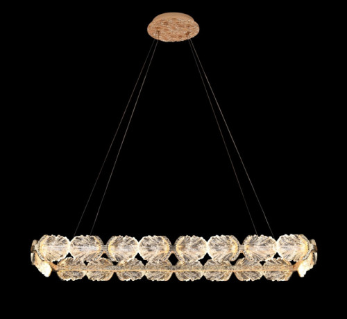 Подвесная люстра Fluorite FL1170-9P