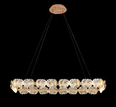 Подвесная люстра Fluorite FL1170-9P