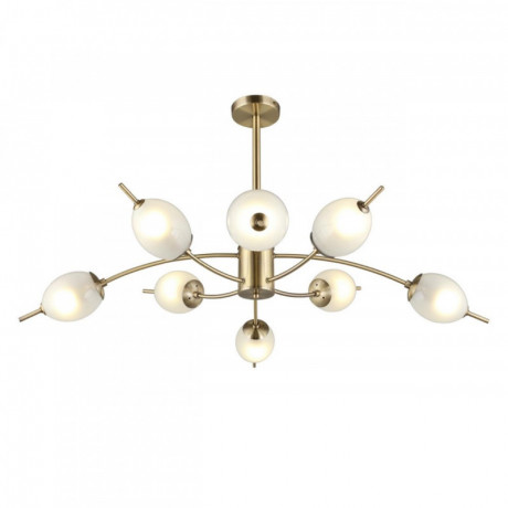 Люстра на штанге Omnilux OML-57107-08