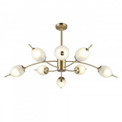 Люстра на штанге Omnilux OML-57107-08