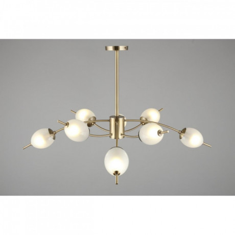 Люстра на штанге Omnilux OML-57107-08