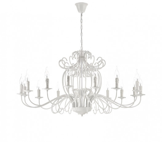 Подвесная люстра Arti Lampadari Amaro E 1.1.16 W