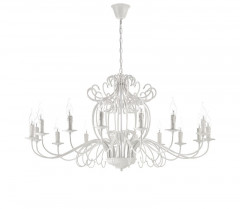 Подвесная люстра Arti Lampadari Amaro E 1.1.16 W