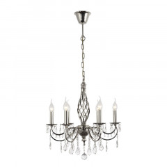 Подвесная люстра Arti Lampadari Deco E 1.1.6.600 N