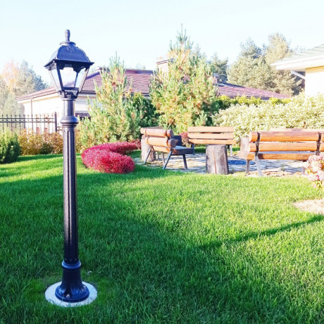 Садово-парковый светильник Fumagalli U23.163.000.AXF1R