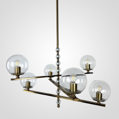 Подвесная люстра ImperiumLoft 140707-26