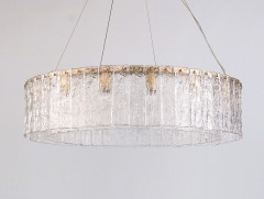 Подвесная люстра Newport 10826+4/S brass