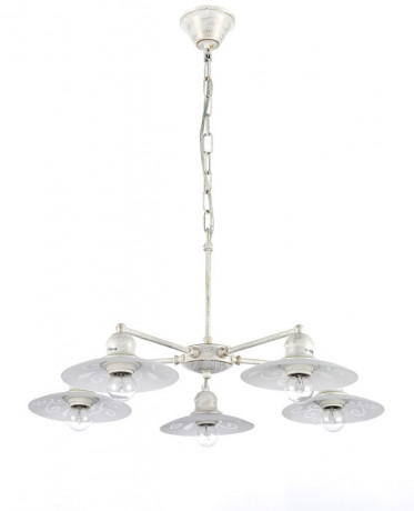 Подвесная люстра Arti Lampadari Taviano E 1.1.5 WG