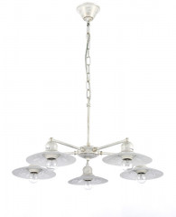 Подвесная люстра Arti Lampadari Taviano E 1.1.5 WG