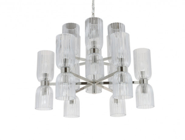 Подвесная люстра Newport 3646+6/C