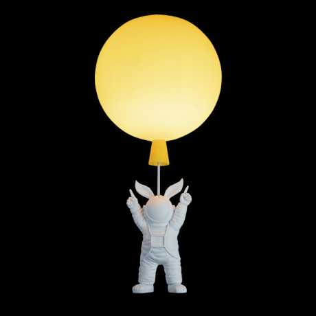 Потолочный детский светильник LOFT IT 10044/250 Yellow