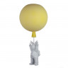 Потолочный детский светильник LOFT IT 10044/250 Yellow
