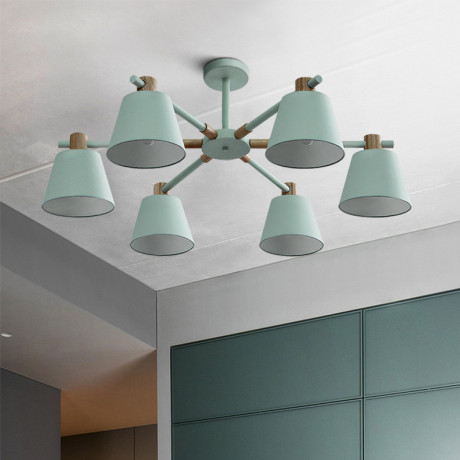 Люстра на штанге ImperiumLoft 177991-26