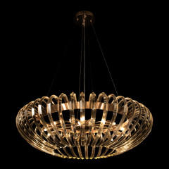 Подвесная люстра LOFT IT 10300/800 French gold